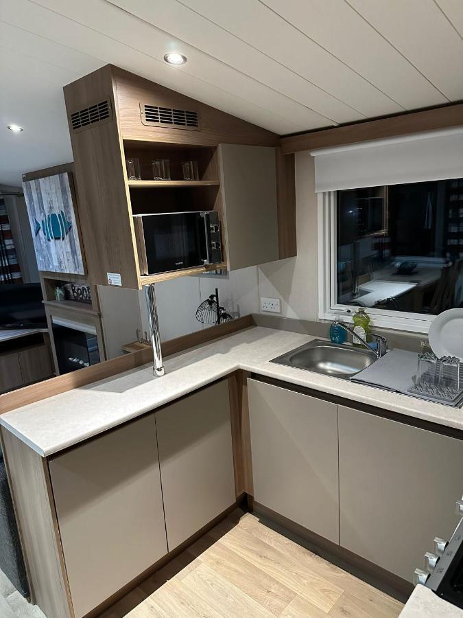 MelidenLuxurious 6 Berth Swift Bordeaux On Lyons Robin Hood Rhyl别墅 外观 照片