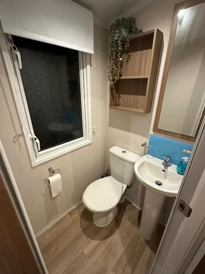 MelidenLuxurious 6 Berth Swift Bordeaux On Lyons Robin Hood Rhyl别墅 外观 照片