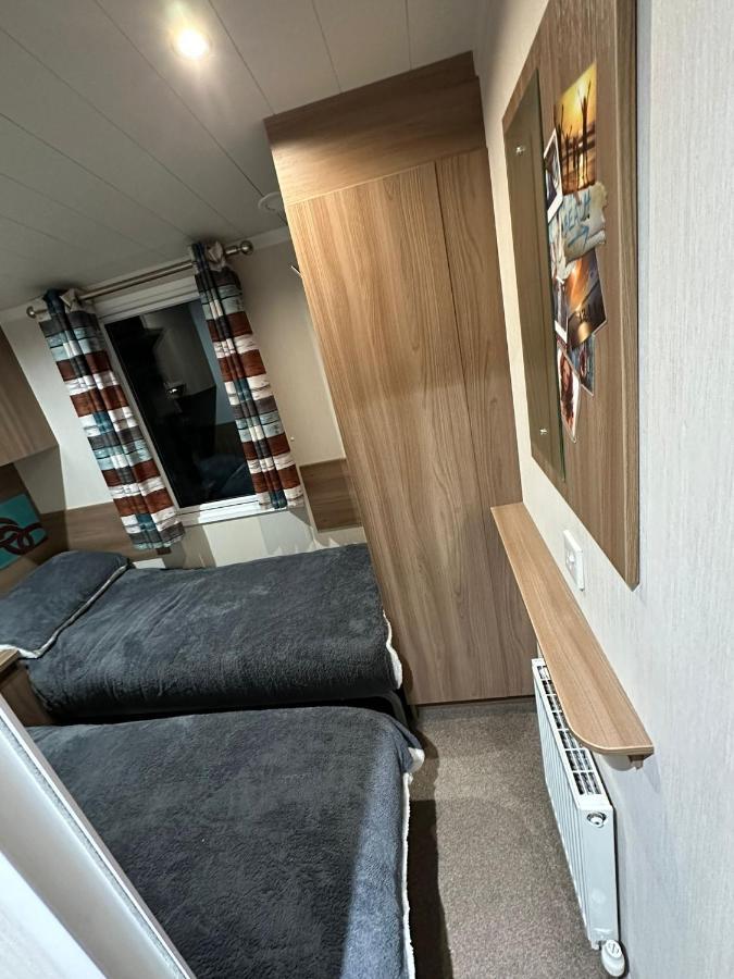 MelidenLuxurious 6 Berth Swift Bordeaux On Lyons Robin Hood Rhyl别墅 外观 照片