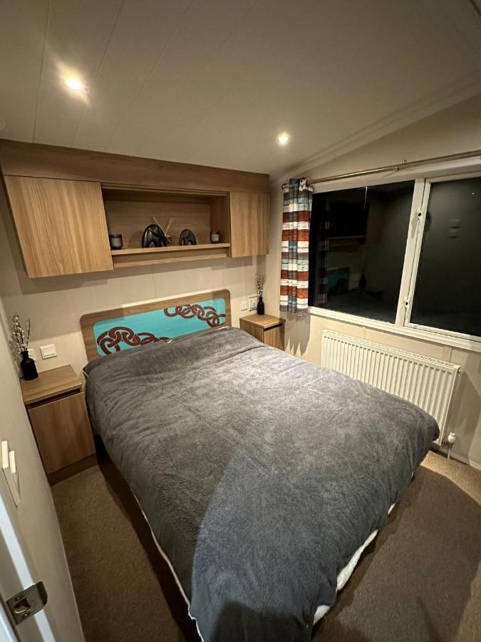 MelidenLuxurious 6 Berth Swift Bordeaux On Lyons Robin Hood Rhyl别墅 外观 照片