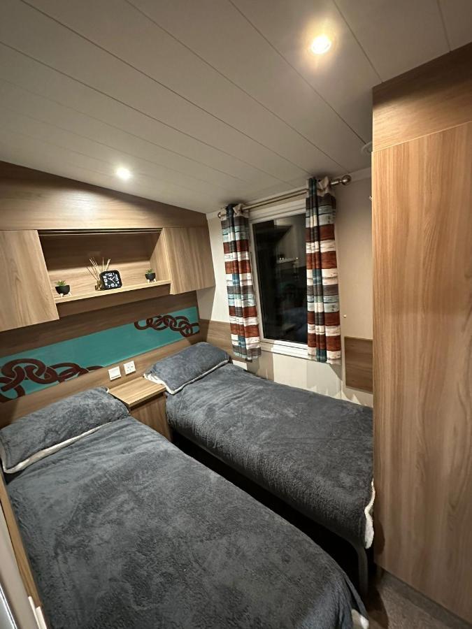 MelidenLuxurious 6 Berth Swift Bordeaux On Lyons Robin Hood Rhyl别墅 外观 照片