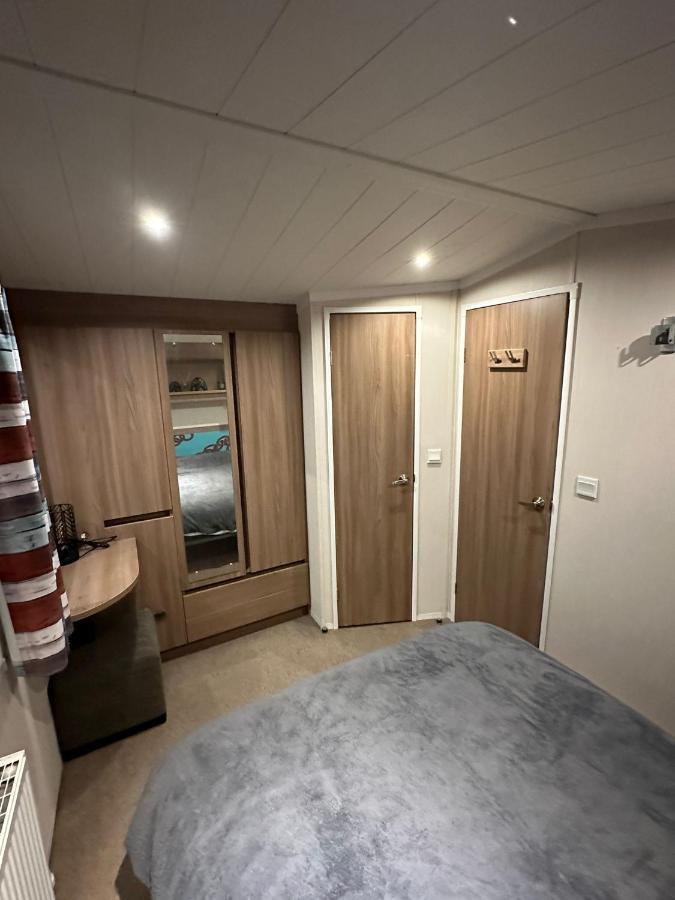MelidenLuxurious 6 Berth Swift Bordeaux On Lyons Robin Hood Rhyl别墅 外观 照片
