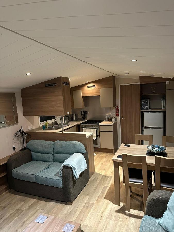 MelidenLuxurious 6 Berth Swift Bordeaux On Lyons Robin Hood Rhyl别墅 外观 照片